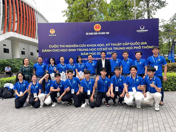Hoạt động nhà trường10